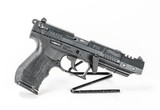 WALTHER P22 Target with Barrel Shroud, Imported by Smith & Wesson .22 LR - 2 of 3
