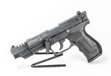 WALTHER P22 Target with Barrel Shroud, Imported by Smith & Wesson .22 LR