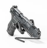 WALTHER P22 Target with Barrel Shroud, Imported by Smith & Wesson .22 LR - 3 of 3