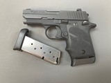 SIG SAUER P938 9MM LUGER (9X19 PARA) - 2 of 3