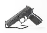 SIG SAUER P320 Full Size Handgun in 9mm 9MM LUGER (9X19 PARA)
