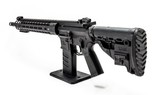 AERO PRECISION M4E1, AR-15 with Fluted Barrel, M-Lok Rail, and BUIS 5.56X45MM NATO - 2 of 3