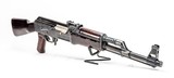 POLYTECH Unfired Legend AK-47/S with Original Box and Accessories! 7.62X39MM
