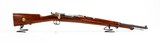 HUSQVARNA Surplus M38 Swedish Mauser, Mfd. 1942 6.5X55MM SWEDISH - 2 of 3