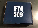 FN 509 TACTICAL FDE 9MM LUGER (9X19 PARA)