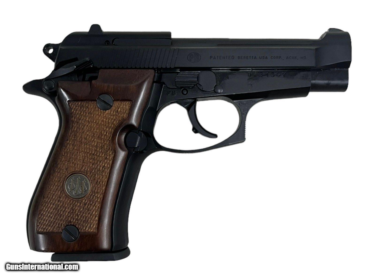 BERETTA 84F .380 ACP