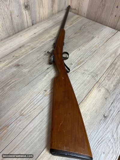 WINCHESTER 02-22 .22 SHORT