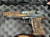 MAGNUM RESEARCH DE50 Desert Eagle .50 AE - 2 of 3