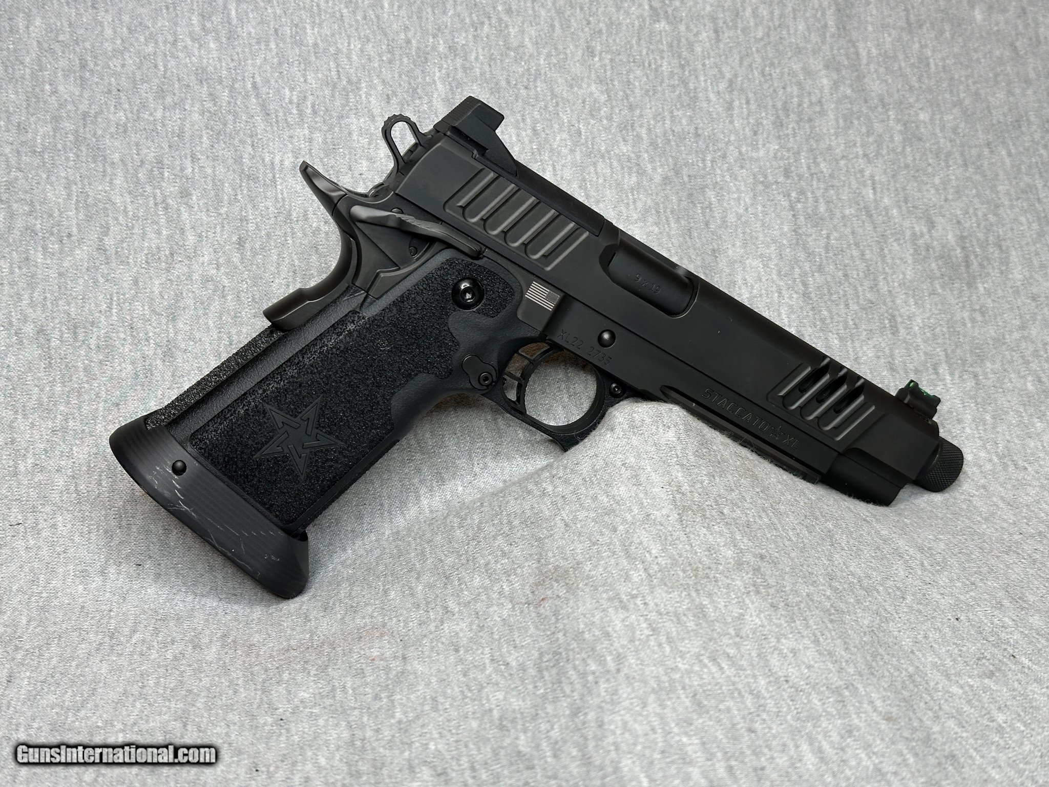 STACCATO 2011 XL 9MM LUGER (9X19 PARA)