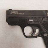 SMITH & WESSON M&P 9 SHIELD 9MM LUGER (9X19 PARA) - 3 of 3