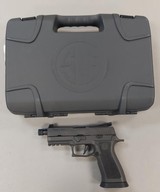 SIG SAUER P320 X Carry legion 9MM LUGER (9X19 PARA) - 2 of 3