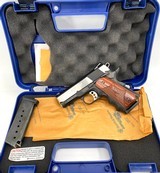 SMITH & WESSON SW 1911 Pro Series .45 ACP