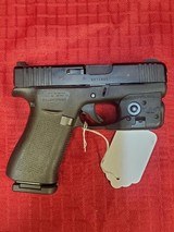 GLOCK 43x 9MM LUGER (9X19 PARA) - 1 of 3
