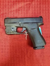GLOCK 43x 9MM LUGER (9X19 PARA) - 2 of 3