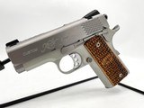 KIMBER Stainless Ultra Raptor II .45 ACP - 2 of 3