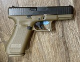 GLOCK 45 9MM LUGER (9X19 PARA) - 1 of 1