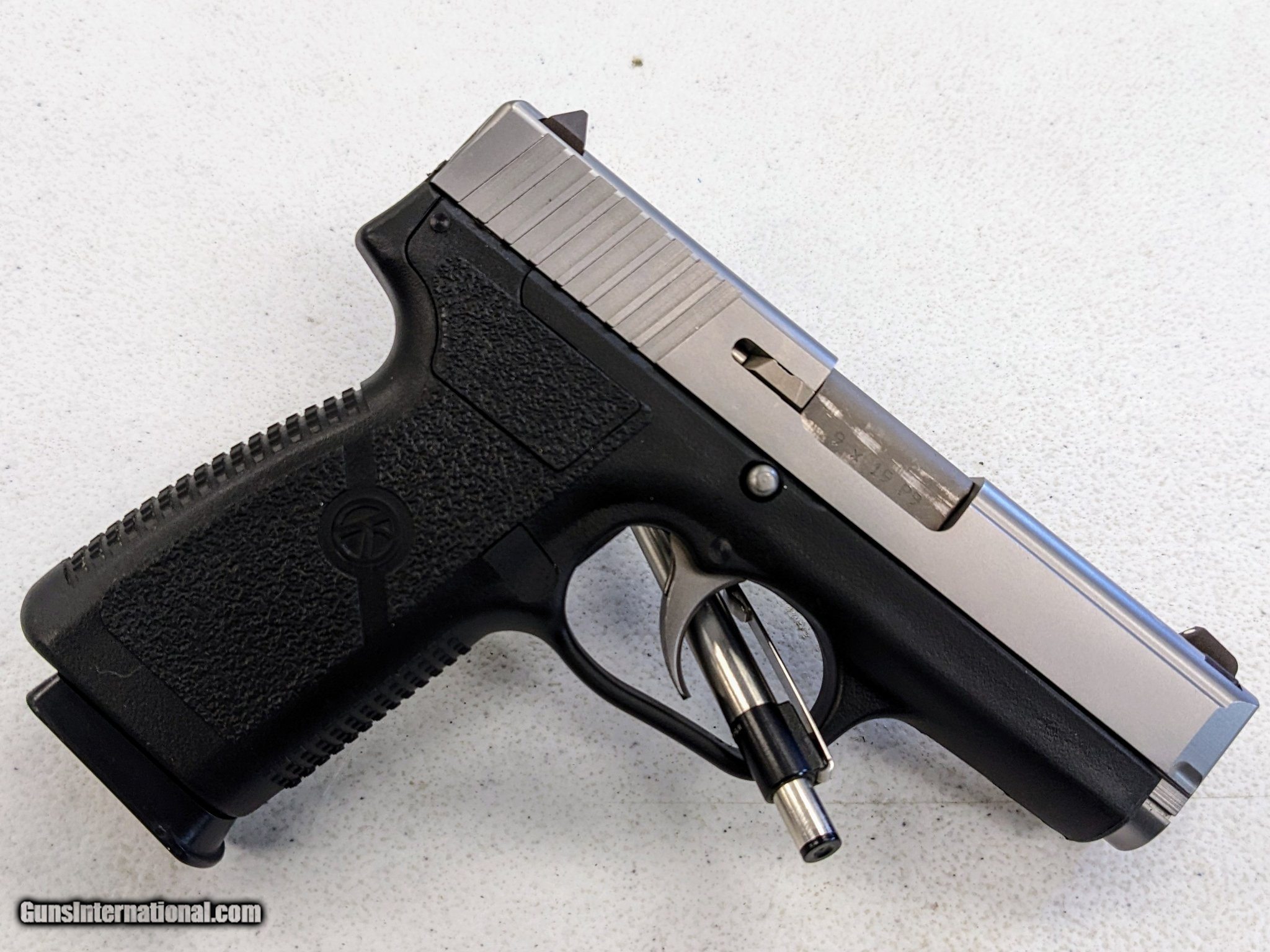 KAHR ARMS P9 9MM LUGER (9X19 PARA)