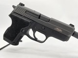 SIG SAUER P224 .40 S&W - 2 of 3