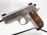 KIMBER MICRO RAPTOR .380 ACP - 3 of 3