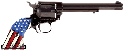 HERITAGE MFG. ROUGH RIDER .22 LR