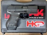 HECKLER & KOCH P30SK V3 9MM LUGER (9X19 PARA) - 2 of 3