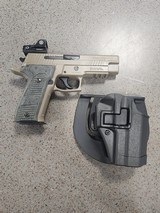 SIG SAUER P226 ELITE 9MM LUGER (9X19 PARA) - 1 of 3