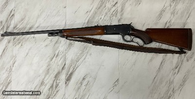 WINCHESTER MODEL 71 .348 WIN