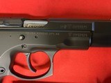 CZ 75B OMEGA 9MM LUGER (9X19 PARA) - 2 of 3