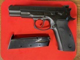 CZ 75B OMEGA 9MM LUGER (9X19 PARA) - 3 of 3