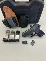 RUGER MAX 9 Optic ready 9MM LUGER (9X19 PARA) - 1 of 3