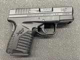 SPRINGFIELD ARMORY XDS-45 3.3 .45 ACP - 3 of 3