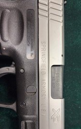 SPRINGFIELD ARMORY SPRINGFIELD ARMORY XD-45 .45 ACP - 3 of 3 SPRINGFIELD ARMORY SPRINGFIELD ARMORY XD-45 .45 ACP - 3 of 3