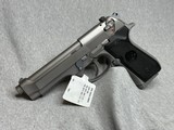 BERETTA 92FS 9MM LUGER (9X19 PARA) - 1 of 3