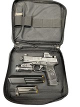FN 509subcompact threaded MOS 9MM LUGER (9X19 PARA) - 1 of 1