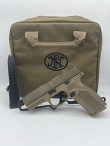 FN 509 9MM LUGER (9X19 PARA) - 1 of 3