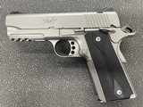 KIMBER STAINLESS PRO TLE/RL II .45 ACP - 1 of 3