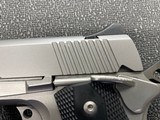 KIMBER STAINLESS PRO TLE/RL II .45 ACP - 3 of 3