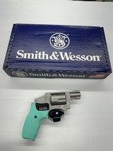 SMITH & WESSON 642-2 Airweight w/ laser grips .38 SPL +P - 3 of 3