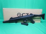 CZ CZ ScorpionEvo 3 S1 9MM LUGER (9X19 PARA) - 1 of 3