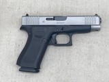 GLOCK 48 9MM LUGER (9X19 PARA) - 1 of 3