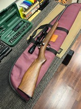 ROGUE RIVER RIFLEWORKS Chipmunk .22 LR - 1 of 3