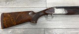 BROWNING B325 GRADE 5 HAND INGRAVED 12 GA - 2 of 3