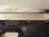 RUGER SR40C .40 S&W - 2 of 3