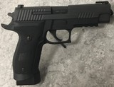 SIG SAUER P226 9MM LUGER (9X19 PARA) - 1 of 3