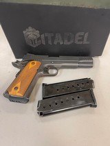 CITADEL M1911-A1 .45 ACP - 1 of 2