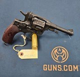 MOSIN-NAGANT M1895 Mosin Nagant Revolver 7.62X38MMR