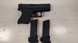 GLOCK 43 9MM LUGER (9X19 PARA) - 1 of 3