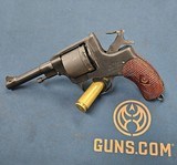 MOSIN-NAGANT M1895 Mosin Nagant Revolver 7.62X38MMR - 2 of 3