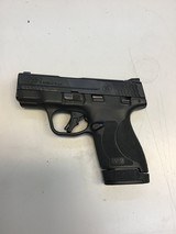SMITH & WESSON M&P 9 shied plus 9MM LUGER (9X19 PARA) - 2 of 2
