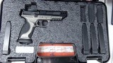SMITH & WESSON M&P9 M2.0 COMPETITOR PERFORMANCE CENTER w/Holosun 9MM LUGER (9X19 PARA) - 2 of 3